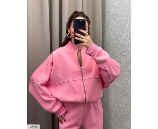 Фотография Женский прогулочный костюм р.42-46 (6цв) "BEST FASHION" купить недорого от прямого поставщика, изображение 2