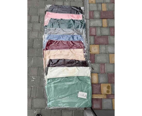 Светр жіночий A605 mix р.52-54 "P.HEY" недорого оптом від прямого постачальника, зображення 2