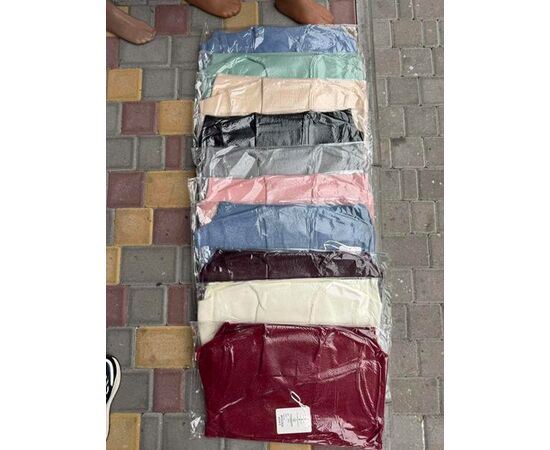 Светр жіночий A606 mix р.52-54 "P.HEY" недорого оптом від прямого постачальника, зображення 2