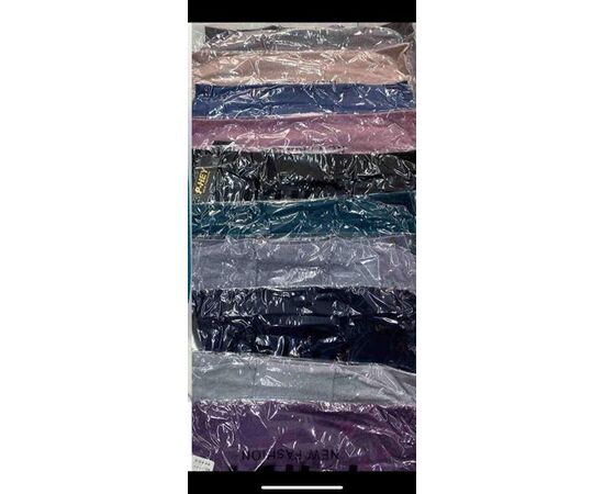 Светр жіночий AF835 mix р.52-58 "P.HEY" недорого оптом від прямого постачальника, зображення 2