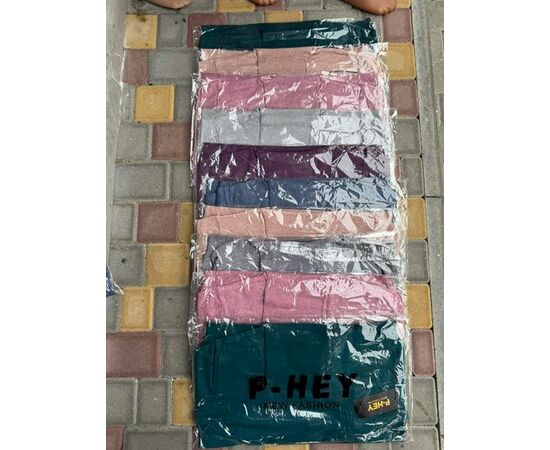 Фотография Гольф женский AF918 mix р.48-52 "P.HEY" недорого оптом от прямого поставщика, изображение 2