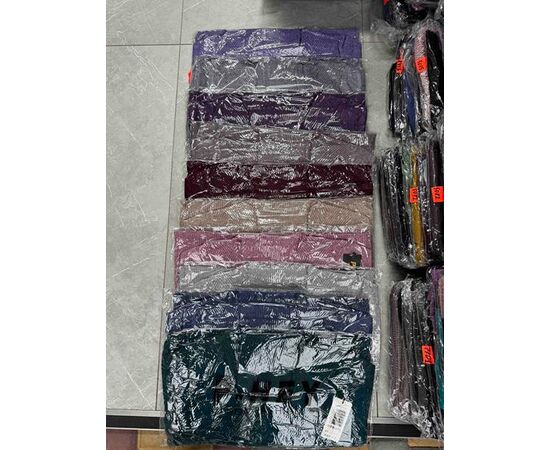 Фотография Гольф женский AF931 mix р.52-58 "P.HEY" недорого оптом от прямого поставщика, изображение 2