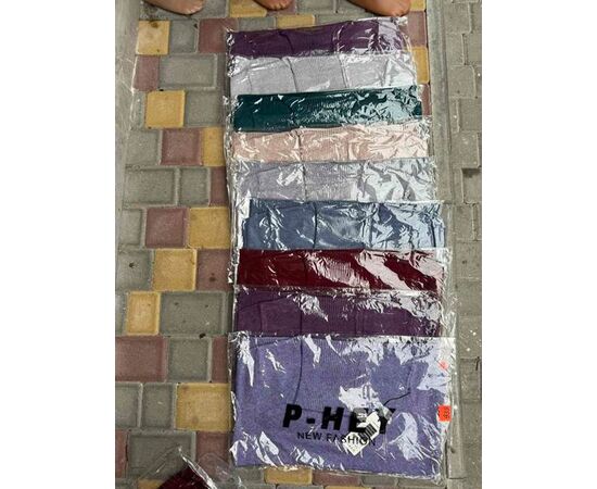 Фотография Гольф женский AF939 mix р.52-58 "P.HEY" недорого оптом от прямого поставщика, изображение 2