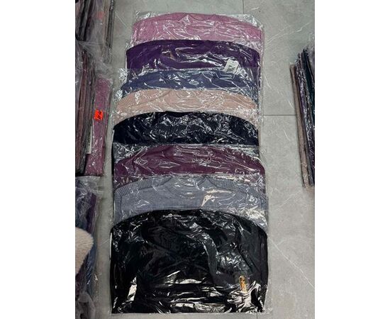 Фотография Туника женская AF973 mix р.52-58 "P.HEY" недорого оптом от прямого поставщика, изображение 2