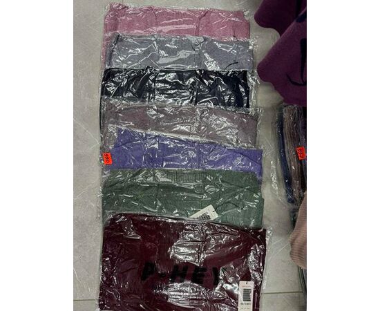 Фотография Гольф женский AF990 mix р.52-58 "P.HEY" недорого оптом от прямого поставщика, изображение 2