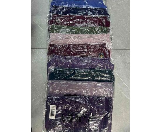 Светр жіночий AF996 mix р.54-58 "P.HEY" недорого оптом від прямого постачальника, зображення 2