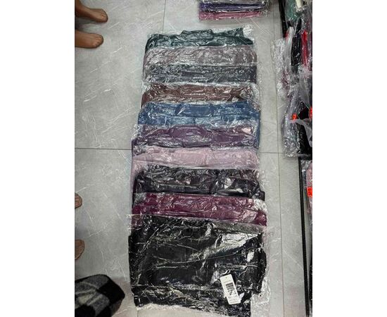 Светр жіночий H872 mix р.52-58 "P.HEY" недорого оптом від прямого постачальника, зображення 2