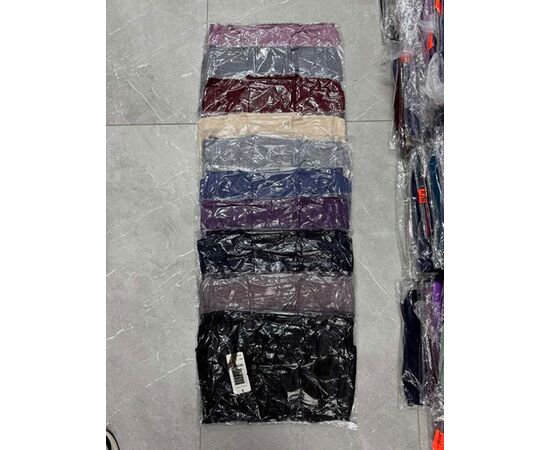 Гольф жіночий Q511 mix р.42-48 "P.HEY" недорого оптом від прямого постачальника, зображення 2