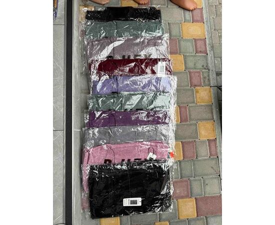 Фотография Гольф женский Q522 mix р.52-58 "P.HEY" недорого оптом от прямого поставщика, изображение 2