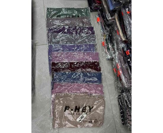 Светр жіночий Q546 mix р.52-56 "P.HEY" недорого оптом від прямого постачальника, зображення 2