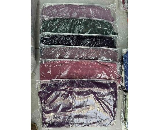 Кофта жіноча тепла Q566 mix р.52-58 "P.HEY" недорого оптом від прямого постачальника, зображення 2