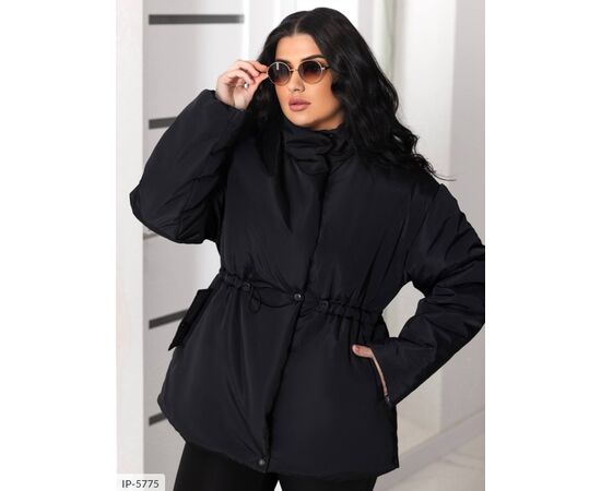 Легка, але тепла завдяки синтепону 200 р.48-50;52-54 "LANA" купити недорого від прямого постачальника, зображення 3