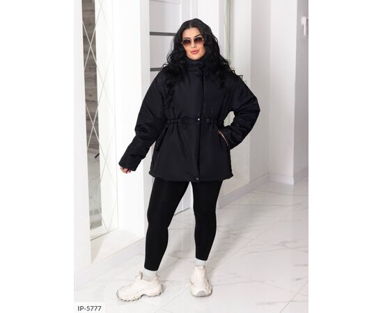 Легка, але тепла завдяки синтепону 200 р.48-50;52-54 "LANA" купити недорого від прямого постачальника, зображення 2