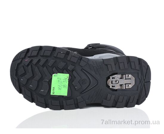 Черевики дитячі зручні Зима 10667A (8 пар р.33-38) "Ok Shoes" недорого оптом від прямого постачальника, зображення 2