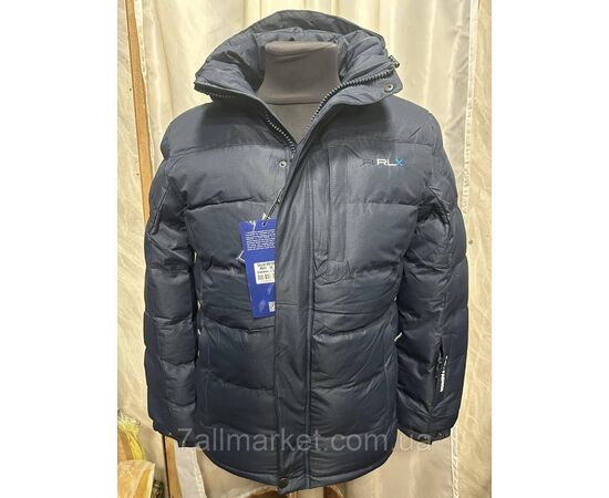 Куртка чоловіча зимова розміри 52-60 (3кв) "R-RLX" купити недорого від прямого постачальника, зображення 3