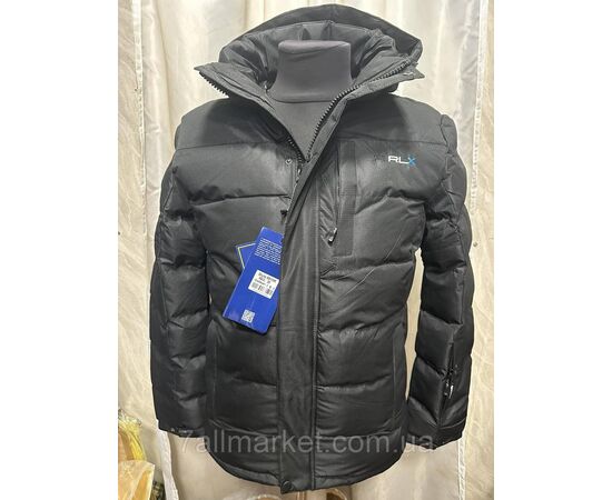 Куртка чоловіча зимова розміри M-3XL (3 кв) "R-RLX" купити недорого від прямого постачальника, зображення 2