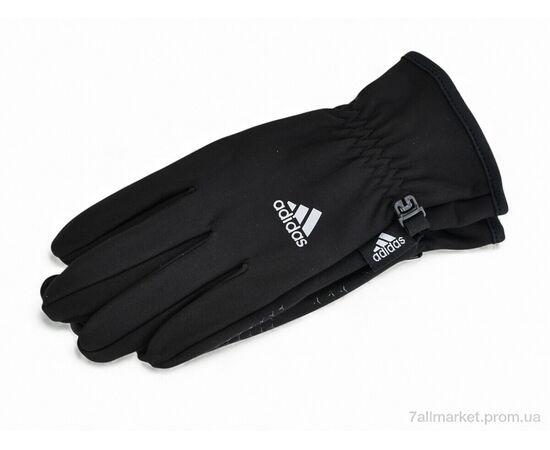 Рукавички для дітей Зима 2407-3 black (12 шт. р.сіткаS-L) "KUINH" недорого оптом від прямого постачальника, зображення 2