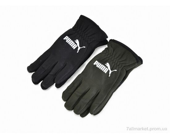 Чоловічі рукавиці Зима NYL1 PM mix (12 шт. р.сітка11-13) "KUINH" недорого оптом від прямого постачальника, зображення 2