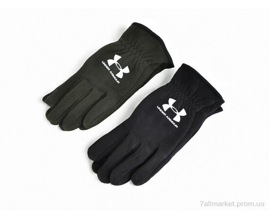 Чоловічі рукавиці Зима NYL1 UA mix (12 шт. р.сітка11-13) "KUINH" недорого оптом від прямого постачальника, зображення 2