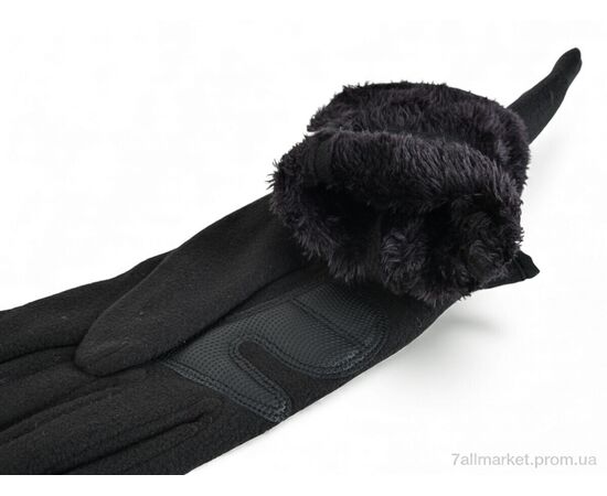 Чоловічі рукавиці Зима NYL1 UA mix (12 шт. р.сітка11-13) "KUINH" недорого оптом від прямого постачальника, зображення 3