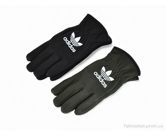 Чоловічі рукавиці Зима NYL1 AD mix (12 шт. р.сітка11-13) "KUINH" недорого оптом від прямого постачальника, зображення 2