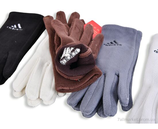 Фотография Перчатки женские Зима M8 mix (12 шт. р.сетка 6,5-8,5) "KUINH" недорого оптом от прямого поставщика, изображение 3