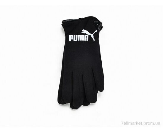 Фотография Перчатки унисекс Зима 1-171 PU black (10 шт. р.сетка S-L) "KUINH" недорого оптом от прямого поставщика, изображение 2