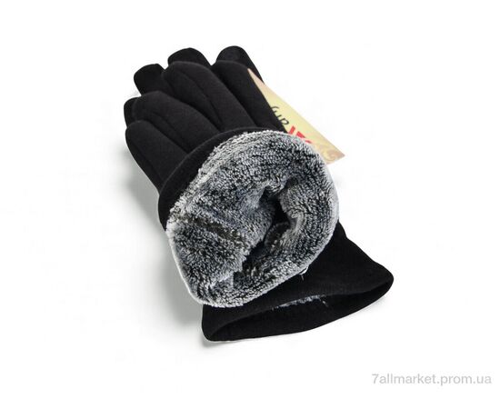 Фотография Перчатки унисекс Зима 1-172 UA black (10 шт. р.сетка S-L) "KUINH" недорого оптом от прямого поставщика, изображение 3