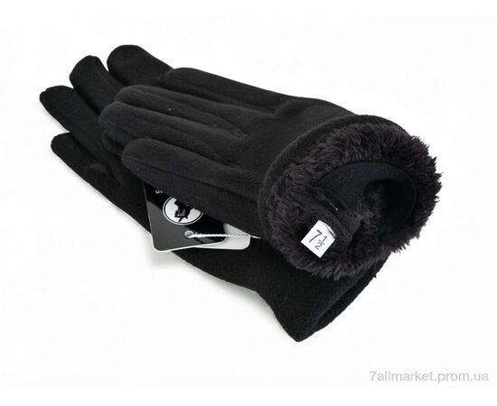 Фотография Перчатки унисекс Зима ZT1 T NF black (10 шт. р.сетка S-L) "KUINH" недорого оптом от прямого поставщика, изображение 3