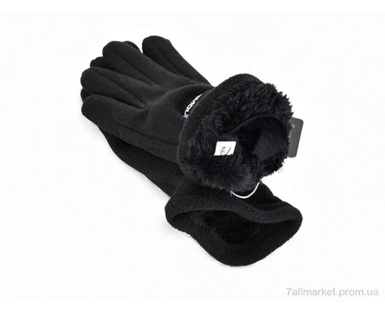 Фотография Перчатки унисекс Зима ZT1 UA black (10 шт. р.сетка S-L) "KUINH" недорого оптом от прямого поставщика, изображение 3