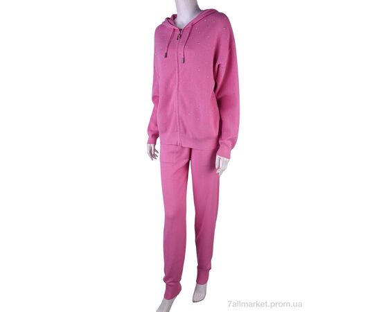 Жіночий костюм Весна/осінь 4278-213 mix (8 шт. р.сіткаOne size) "Мир" недорого оптом від прямого постачальника, зображення 2