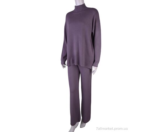 Жіночий костюм Весна/осінь 4278-235 mix (10 шт. р.сіткаOne size) "Мир" недорого оптом від прямого постачальника, зображення 2