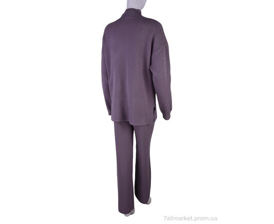 Жіночий костюм Весна/осінь 4278-235 mix (10 шт. р.сіткаOne size) "Мир" недорого оптом від прямого постачальника, зображення 3