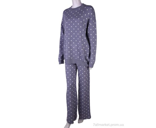 Жіночий костюм Весна/осінь 4278-178 mix (8 шт. р.сіткаOne size) "Мир" недорого оптом від прямого постачальника, зображення 2