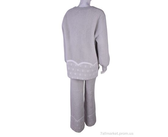 Жіночий костюм Весна/осінь 4279-2507 mix (6 шт. р.сіткаOne size) "Мир" недорого оптом від прямого постачальника, зображення 3