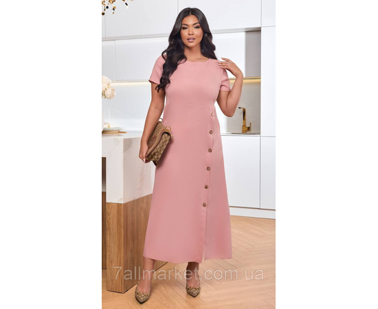 Костюм 2-ка жіночий креп софт розміри: 46-60 "LADA" недорого від прямого постачальника, зображення 3