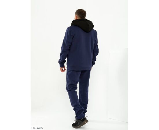 Фотография Тёплый зимний мужской костюм на флисе р.48-50;52-54;56-58 "BRENDA" купить недорого от прямого поставщика, изображение 2