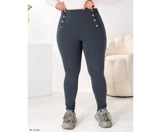 Фотография Лосины женские большого размера р.48-50;52-54;56-58 "BRENDA" купить недорого от прямого поставщика, изображение 8