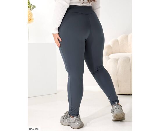 Фотография Лосины женские большого размера р.48-50;52-54;56-58 "BRENDA" купить недорого от прямого поставщика, изображение 7