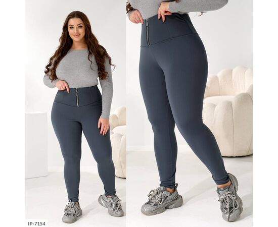 Фотография Лосины женские большого размера р.48-50;52-54;56-58 "BRENDA" купить недорого от прямого поставщика, изображение 3