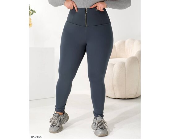 Фотография Лосины женские большого размера р.48-50;52-54;56-58 "BRENDA" купить недорого от прямого поставщика, изображение 2