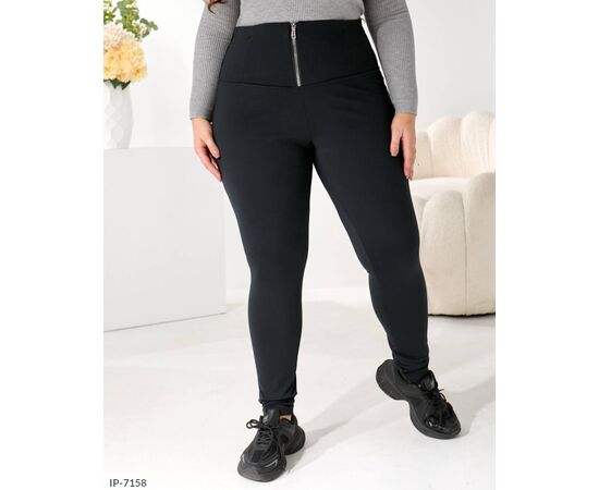 Фотография Лосины женские большого размера р.48-50;52-54;56-58 "BRENDA" купить недорого от прямого поставщика, изображение 9