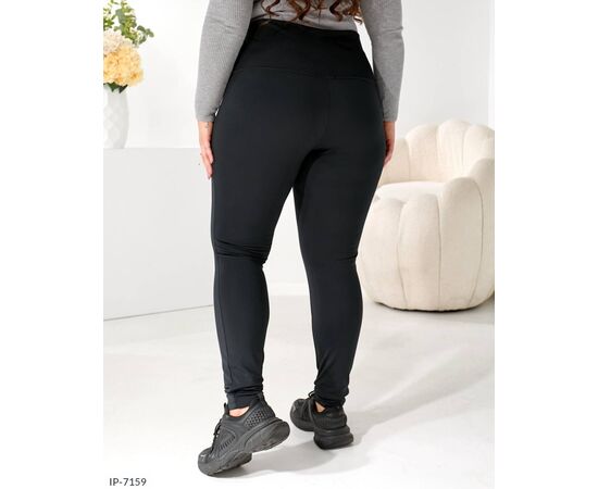 Фотография Лосины женские большого размера р.48-50;52-54;56-58 "BRENDA" купить недорого от прямого поставщика, изображение 8