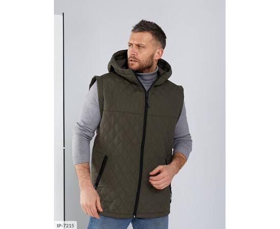 Чоловіча куртка р.48-50;52-54;56-58 "BRENDA" купити недорого від прямого постачальника, зображення 7