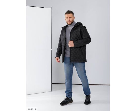 Чоловіча куртка р.48-50;52-54;56-58 "BRENDA" купити недорого від прямого постачальника, зображення 4