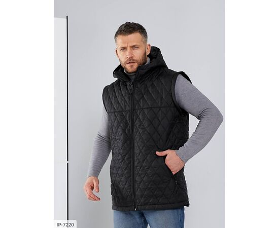 Чоловіча куртка р.48-50;52-54;56-58 "BRENDA" купити недорого від прямого постачальника, зображення 3