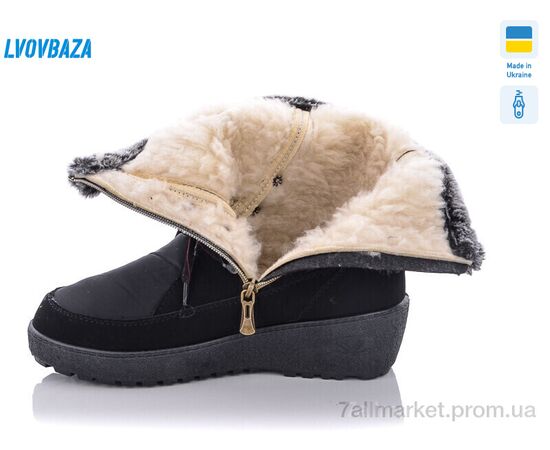 Фотография Дутики женские утепленные зима Verta Т3 (6 пар р.37-41) "Lvovbaza" недорого оптом от прямого поставщика, изображение 2