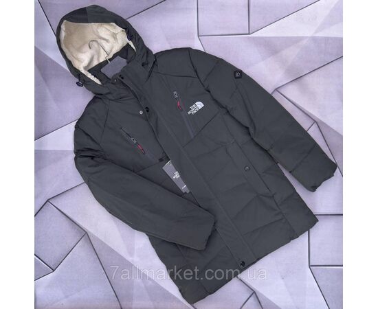 Куртка чоловіча зимова розміри L-4XL (3кв) "MACCALI" купити недорого від прямого постачальника, зображення 2