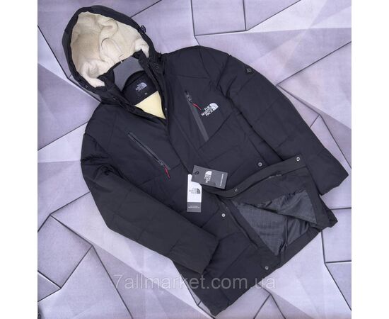 Куртка чоловіча зимова розміри L-4XL (3кв) "MACCALI" купити недорого від прямого постачальника, зображення 3