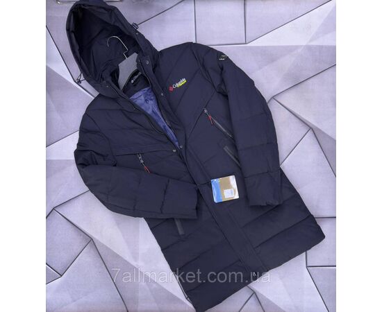 Куртка чоловіча зимова розміри L-4XL (3кв) "MACCALI" купити недорого від прямого постачальника, зображення 2